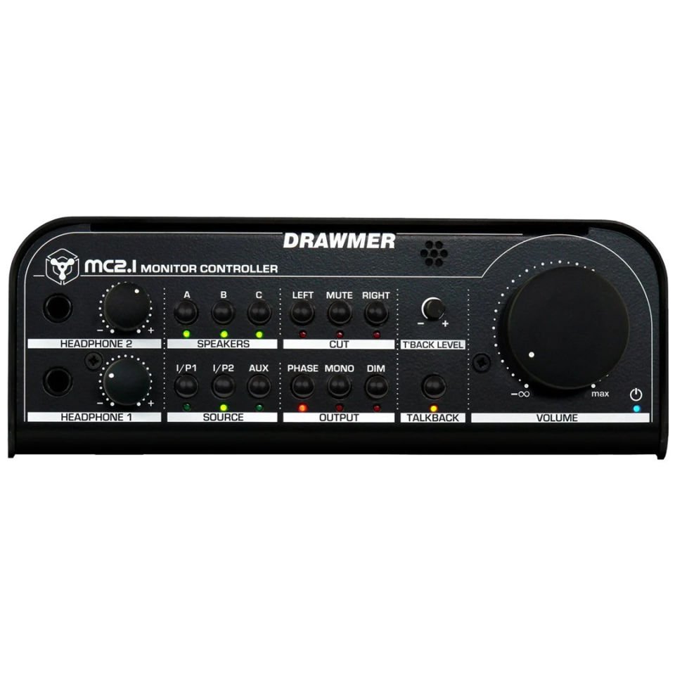 Dangerous Music Monitor St | 7.1 Monitör kontroller