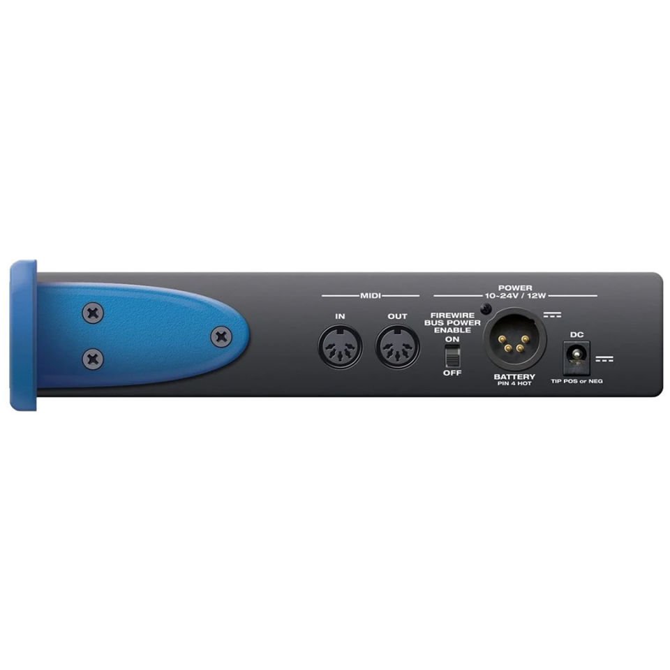 Motu Traveler MK3 | 28-in/38-out FireWire Ses Kartı