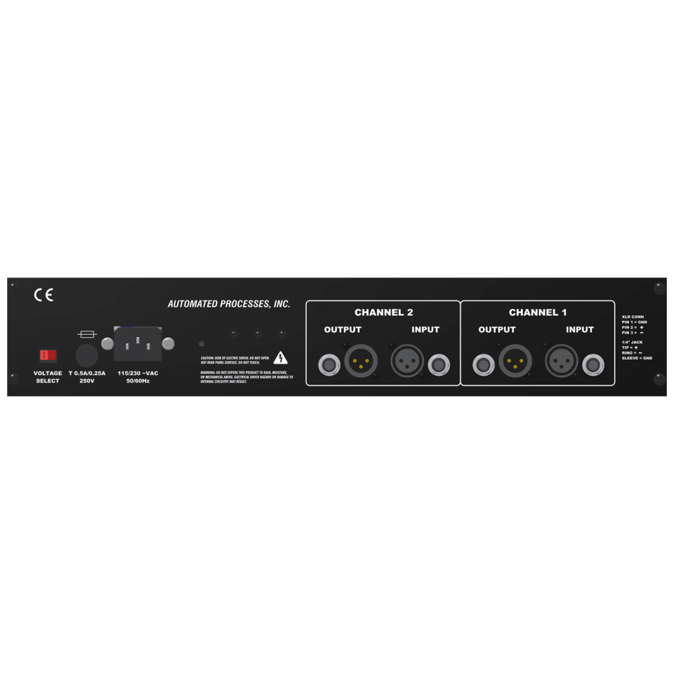 T25 Tube Compressor