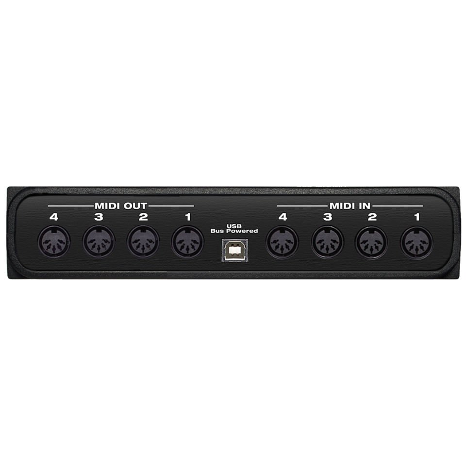 Motu Micro Lite | 5x5 USB MIDI Arabirimi