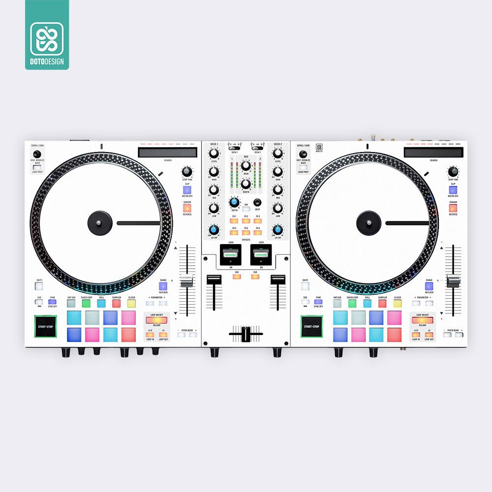 Skin ONE | FULL COLORS White