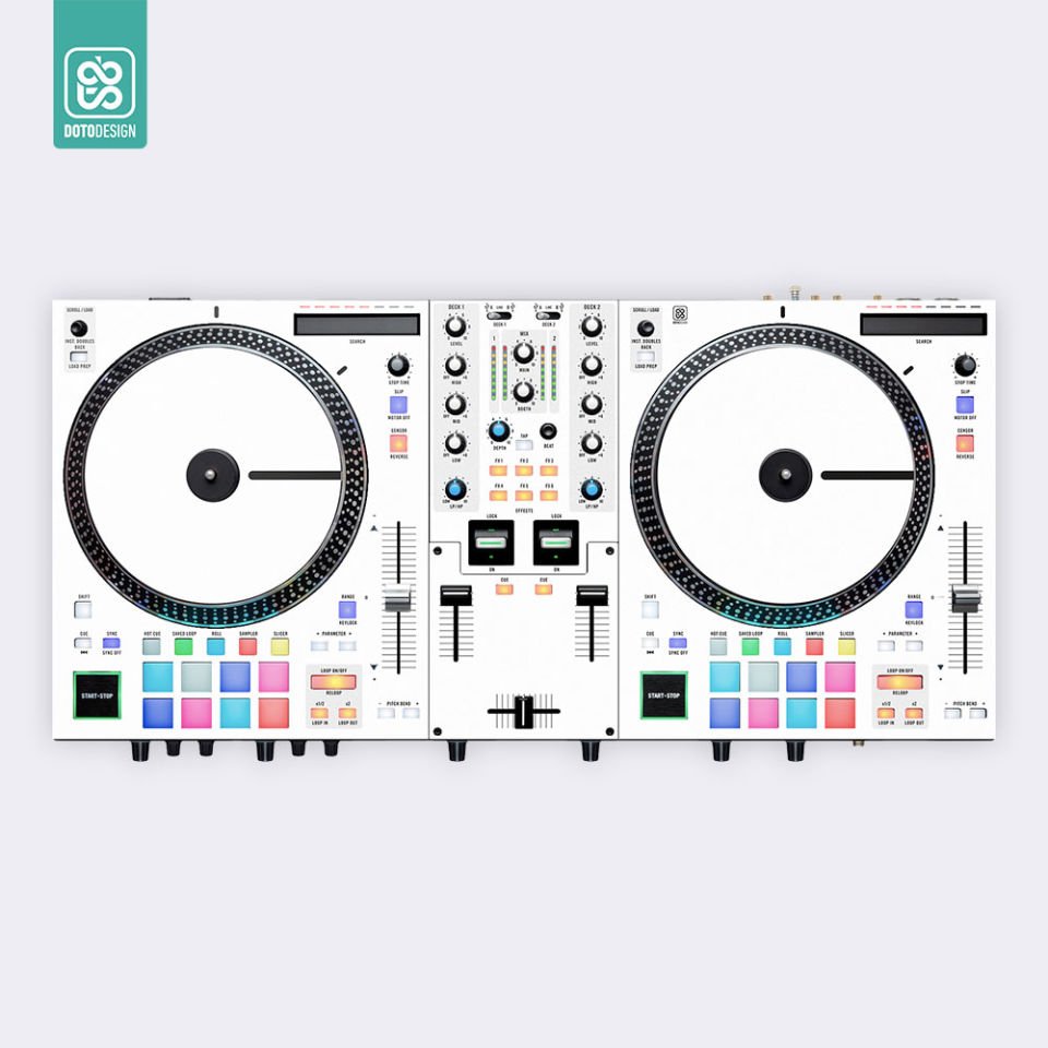 Skin ONE | FULL COLORS White