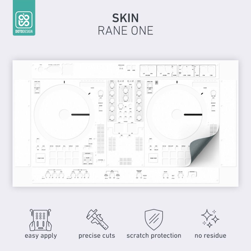 Skin ONE | FULL COLORS White