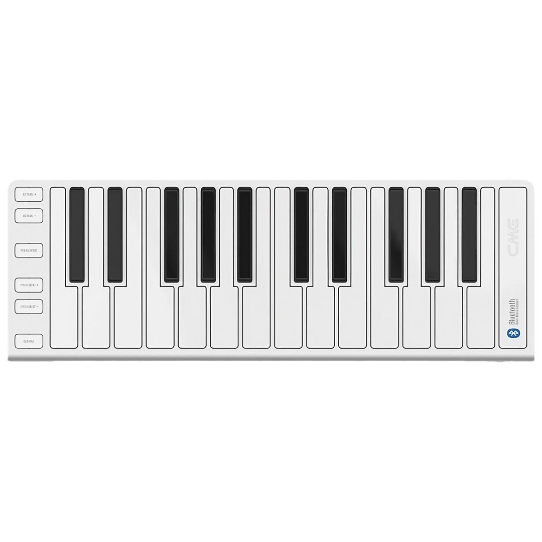 DTM・DAW CME Xkey Air 25 CME Xkey 25 Air | 25-Tuş Mobil / Taşınabilir Kablosuz / Bluetooth
