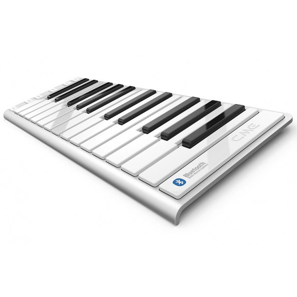 CME Xkey 25 Air | 25-Tuş Mobil / Taşınabilir Kablosuz / Bluetooth