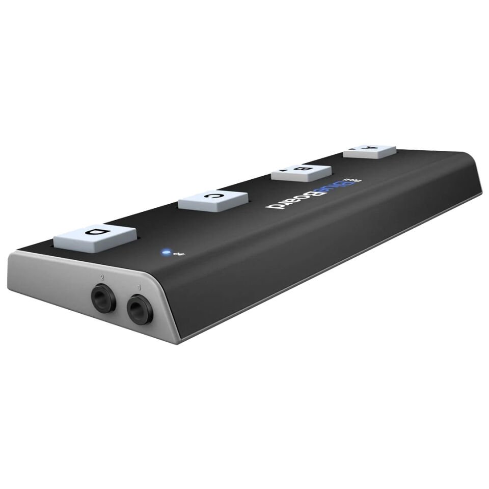DTM・DAW iRig BlueBoard IK Multimedia IK Multimedia iRig BlueBoard | iPhone, iPad ve Mac için Bluetooth
