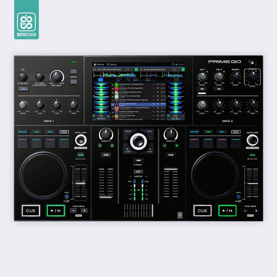 Skin Prime GO | FULL COLORS Black