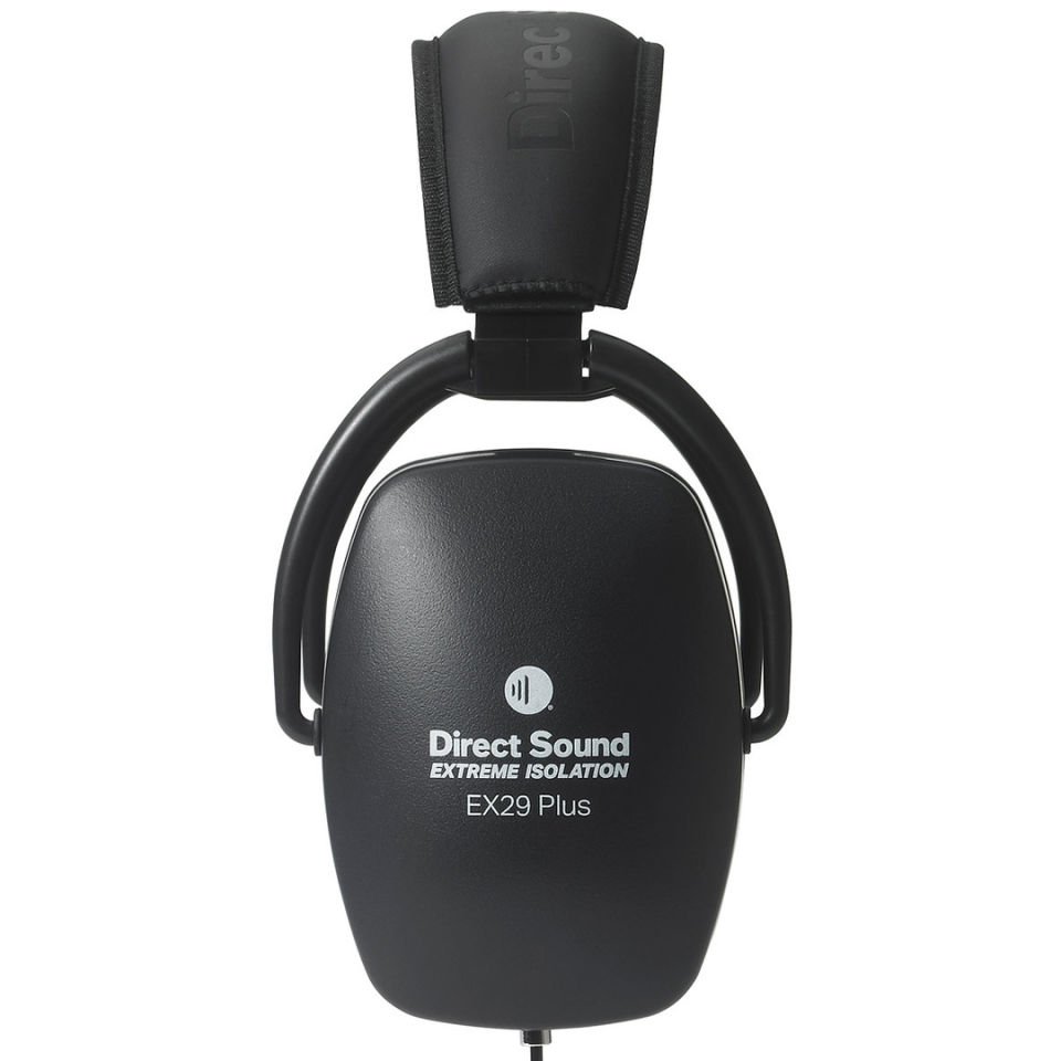Direct Sound EX-29 Plus+ Extreme Isolation Midnight Black