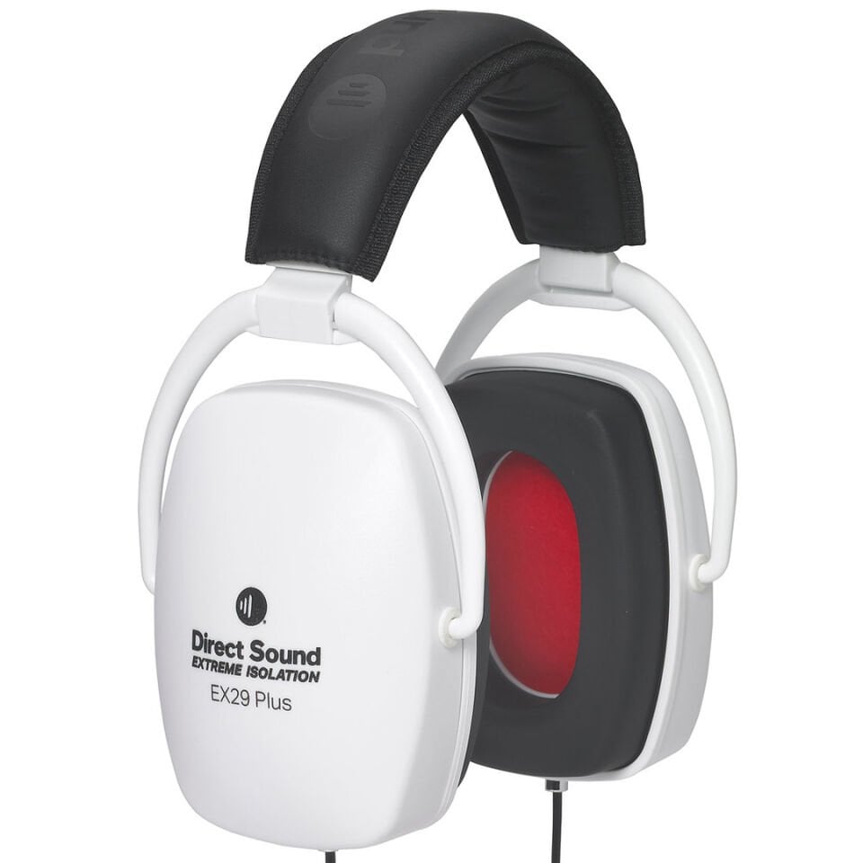 Direct Sound EX-29 Plus+ Extreme Isolation Wynter White | Dünyanın