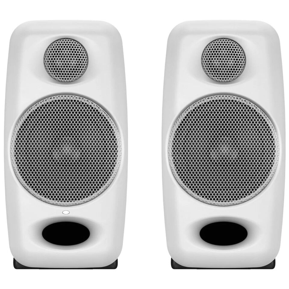 IK Multimedia iLoud Micro Monitor White | 50W 2-Yollu Ultra