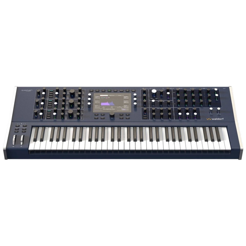 Quantum Synthesizer MK2