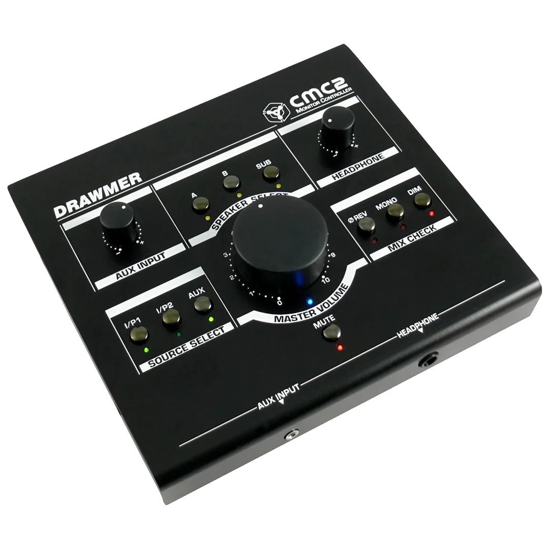 Drawmer CMC2 - Compact Monitor Controller