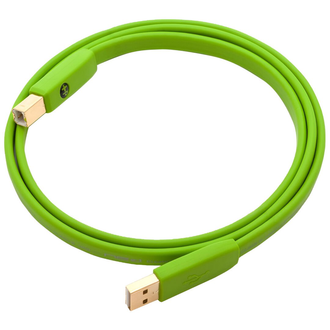 Neo Oyaide d+ USB class B 2mt | Yüksek Kalite A'dan B'ye USB Kablo