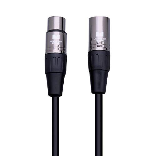 Monster® Prolink Studio Pro 2000 | Ultra Kalite Balanslı Mikrofon