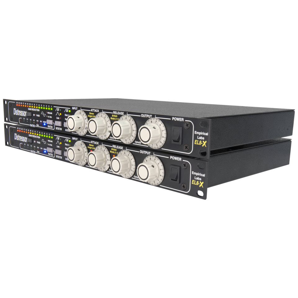 Ams Neve 33609/N | 2-Kanallı Compressor/Limiter