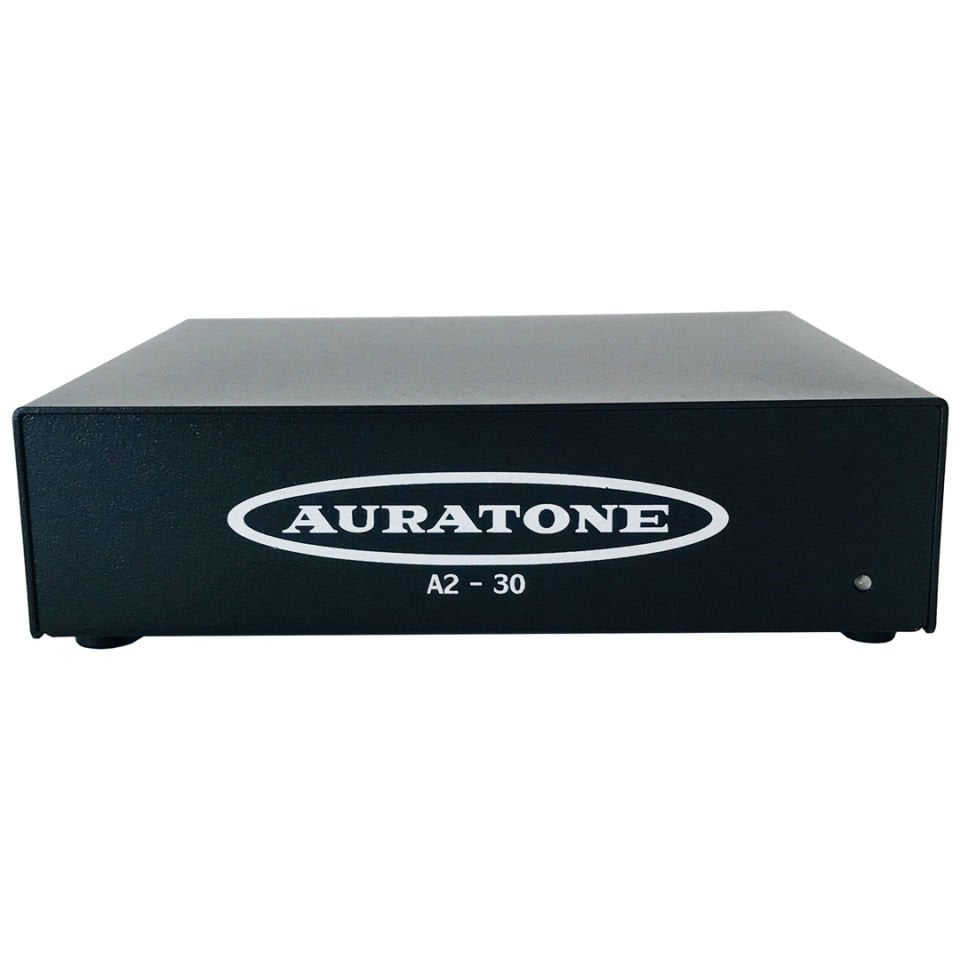 A2-30 | Studio Referans Amplifikatörü