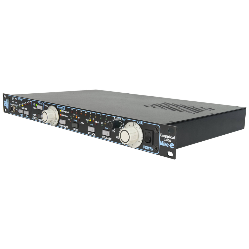 Twin Pak (2x EL-9 Mike-e)
