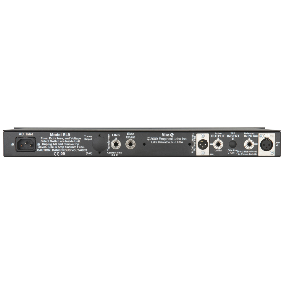 Twin Pak (2x EL-9 Mike-e)