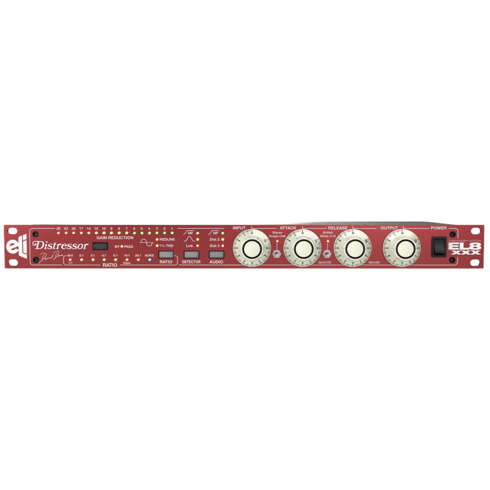EL8-XXX Distressor 30th Anniversary Edition