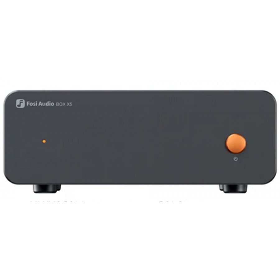 BOX X5 Phono Preamplifier
