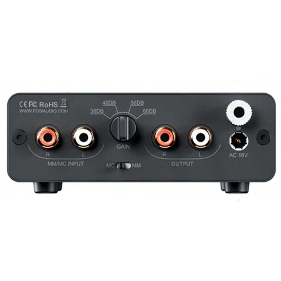 BOX X5 Phono Preamplifier