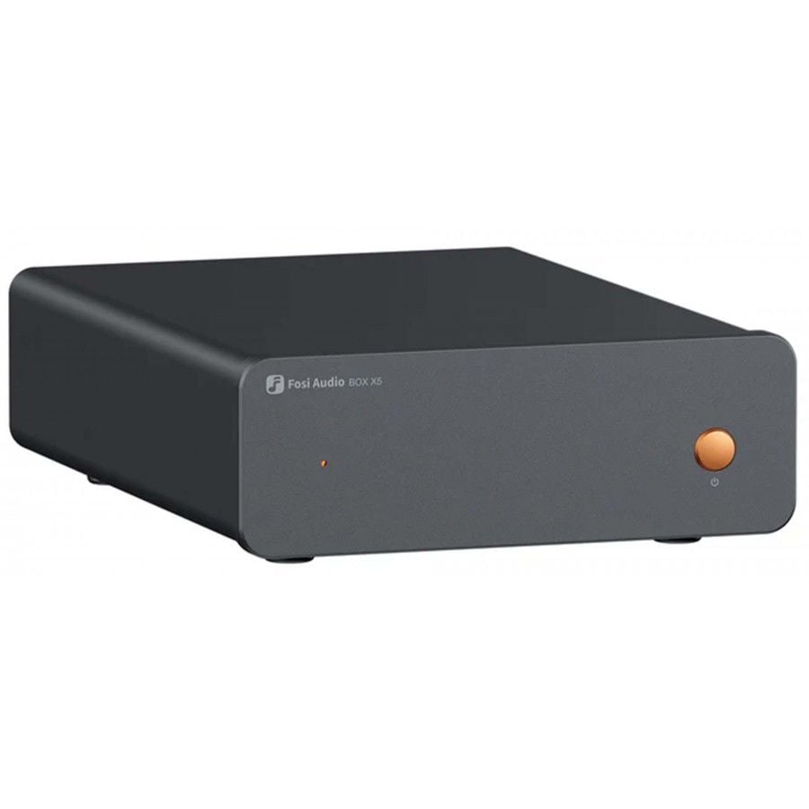 BOX X5 Phono Preamplifier