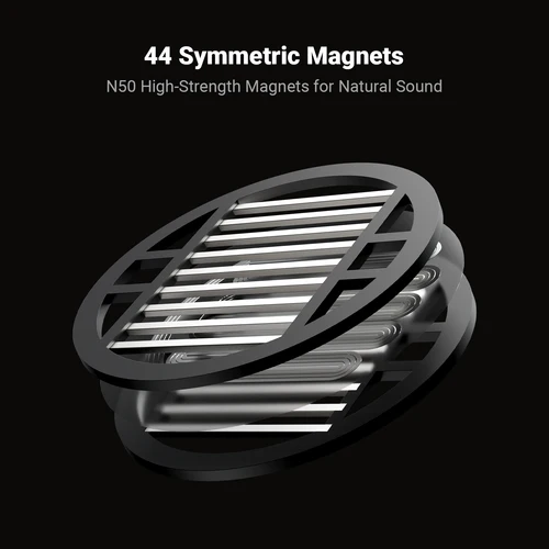 I5 Offline Version Planar Headphones