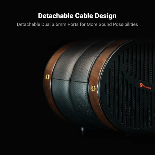 I5 Offline Version Planar Headphones