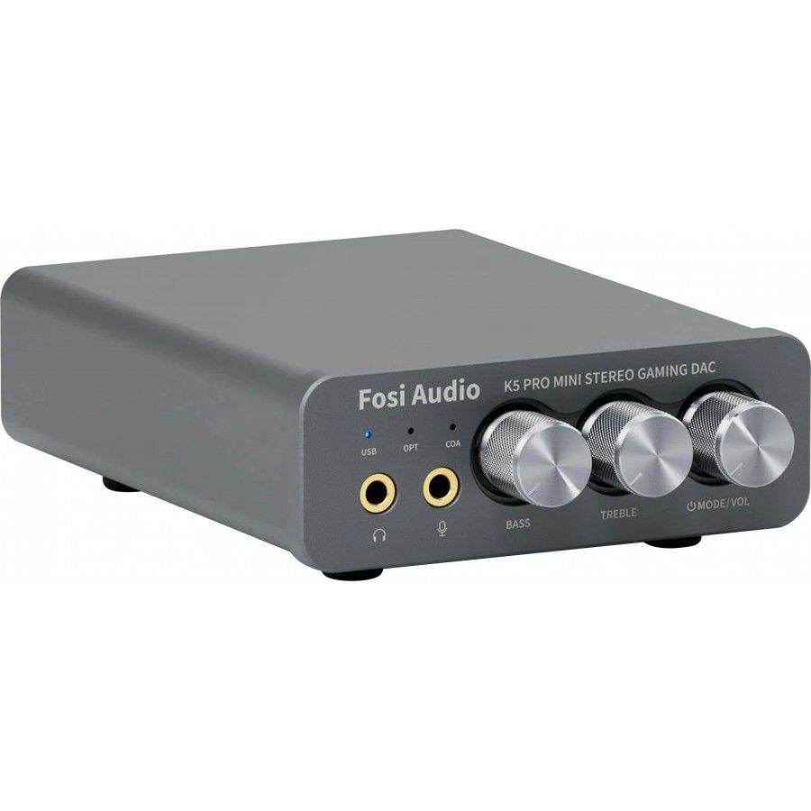 K5 PRO DAC Headphone Amplifier