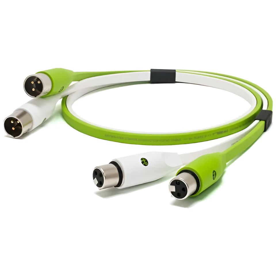Neo OYAIDE d+ XLR Class B 3mt | XLR Erkekten → XLR Dişiye