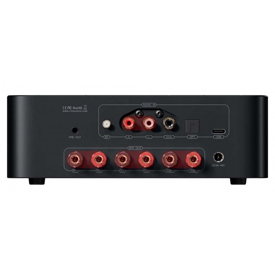 Fosi Audio MC351-32V Bluetooth Audio Amplifier
