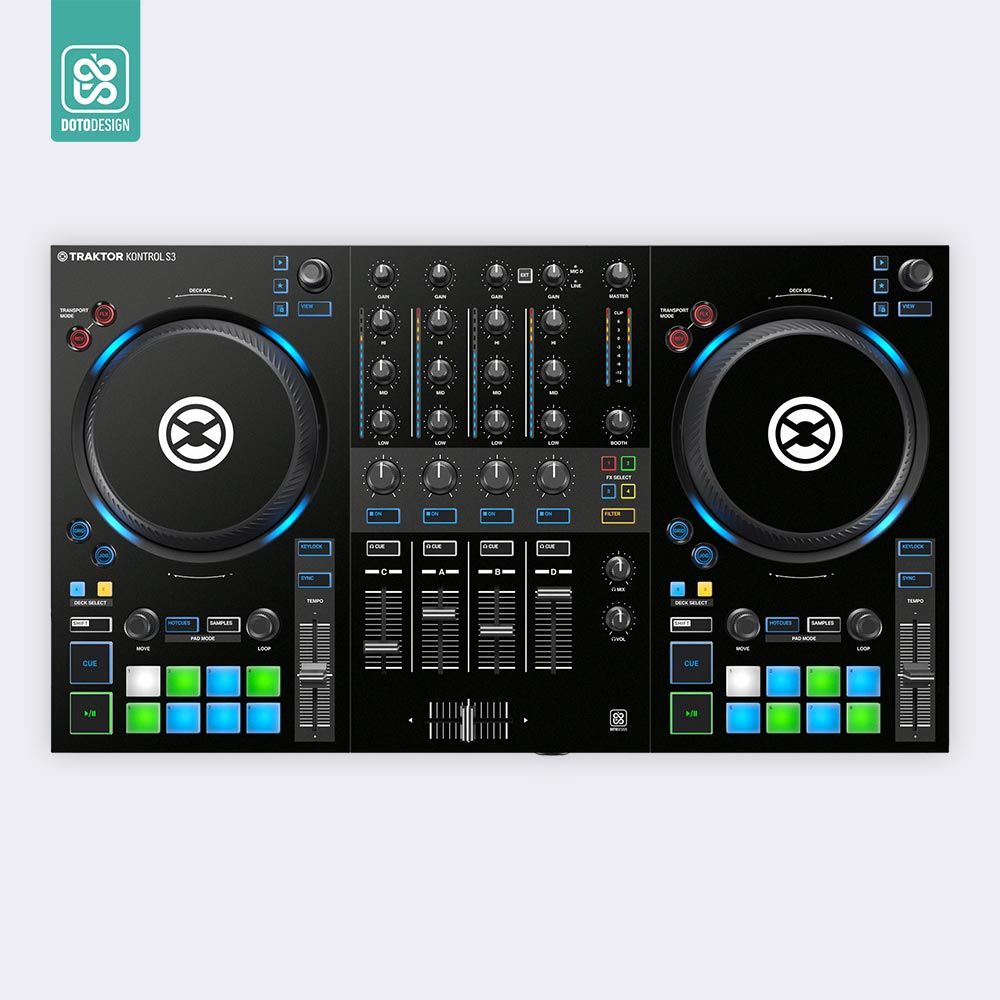 Skin Kontrol S3 | FULL COLORS