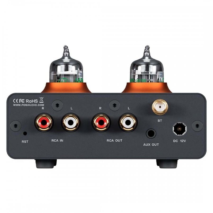 P3 Tube Preamplifier