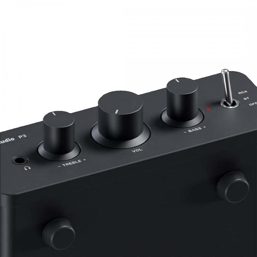 P3 Tube Preamplifier