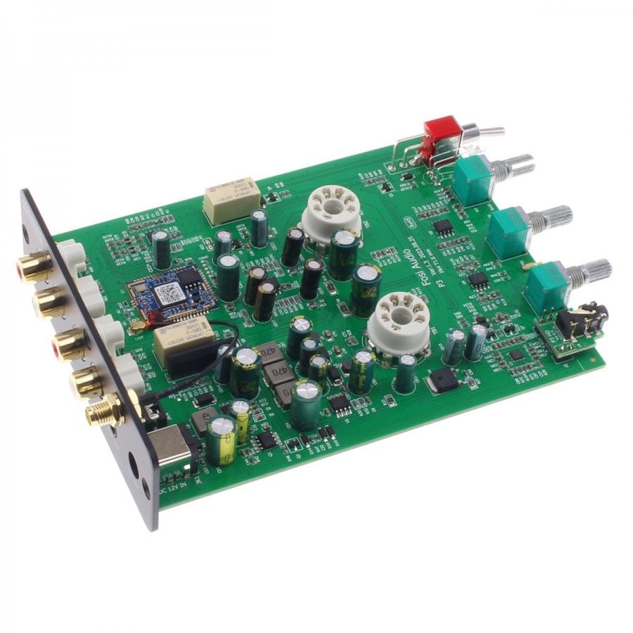 P3 Tube Preamplifier