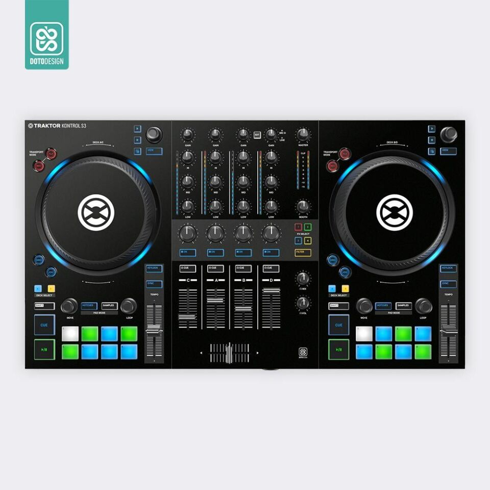 Skin Kontrol S3 | FULL COLORS