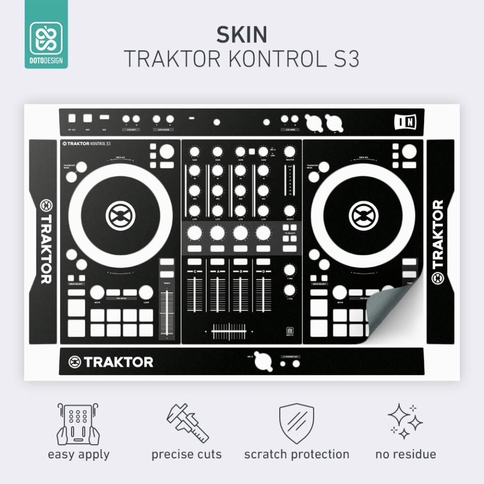 Skin Kontrol S3 | FULL COLORS