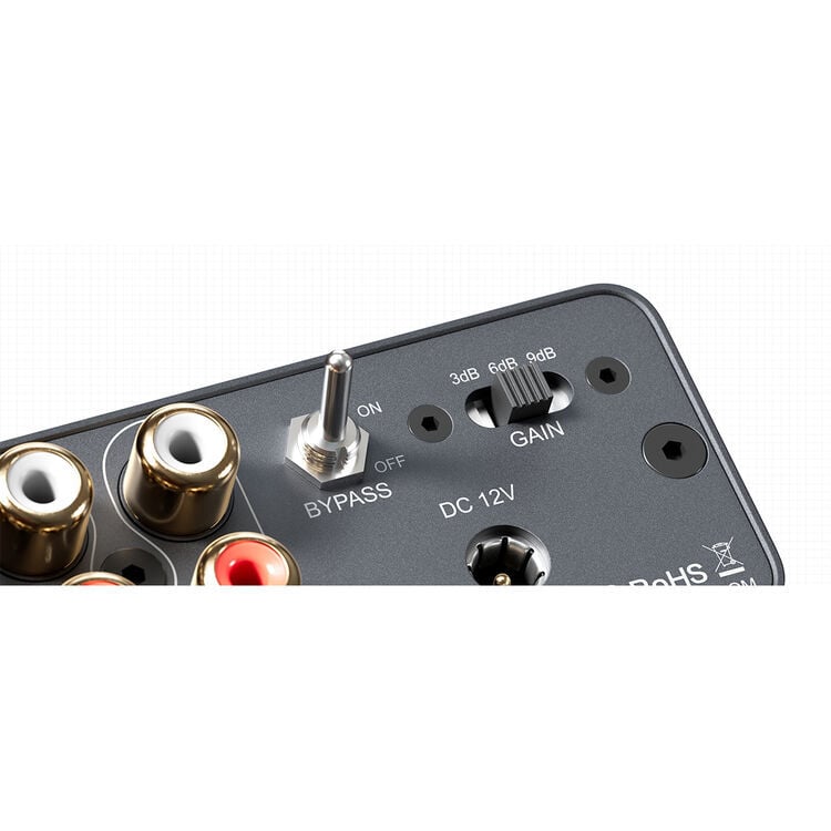 P4 Mini Preamplifier