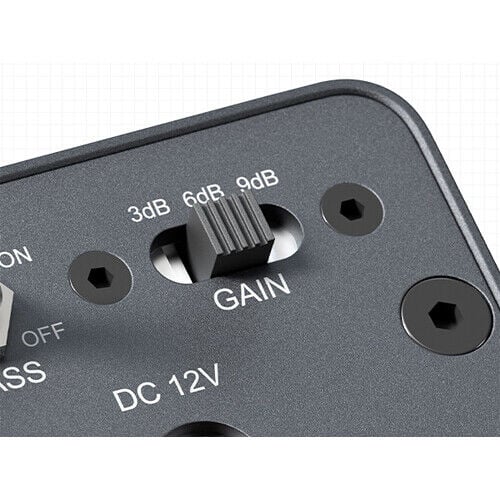 P4 Mini Preamplifier