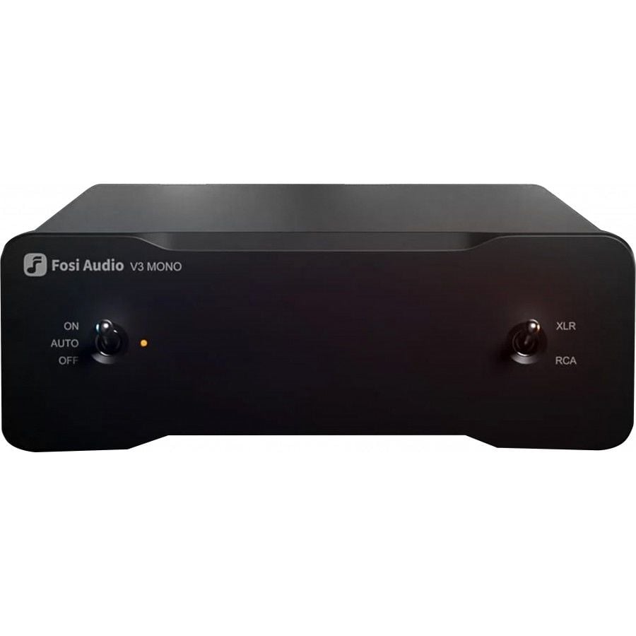 V3 MONO-48V Monoblock Power Amplifier