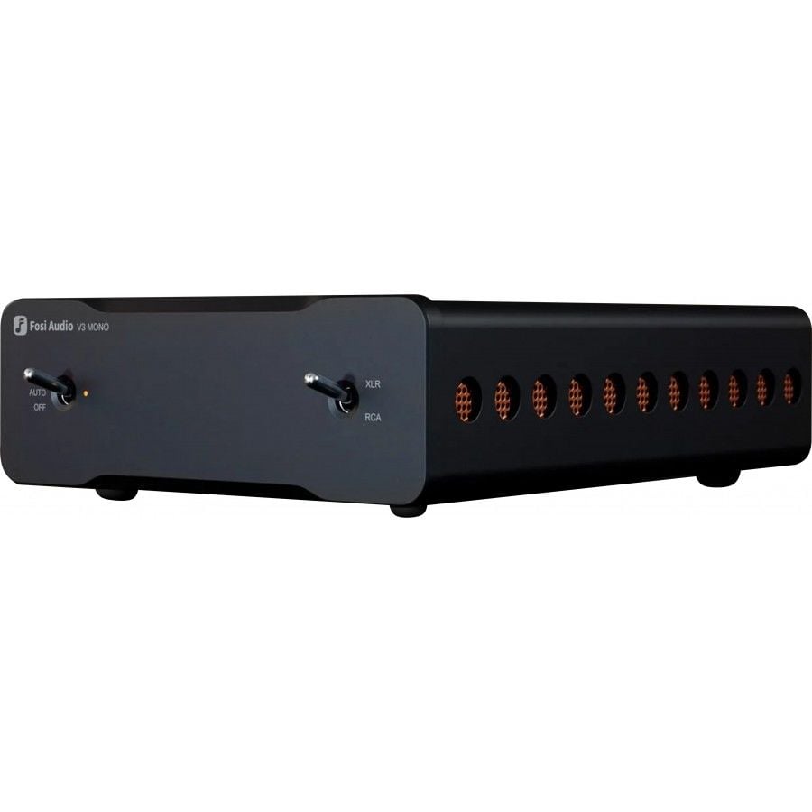V3 MONO-48V Monoblock Power Amplifier