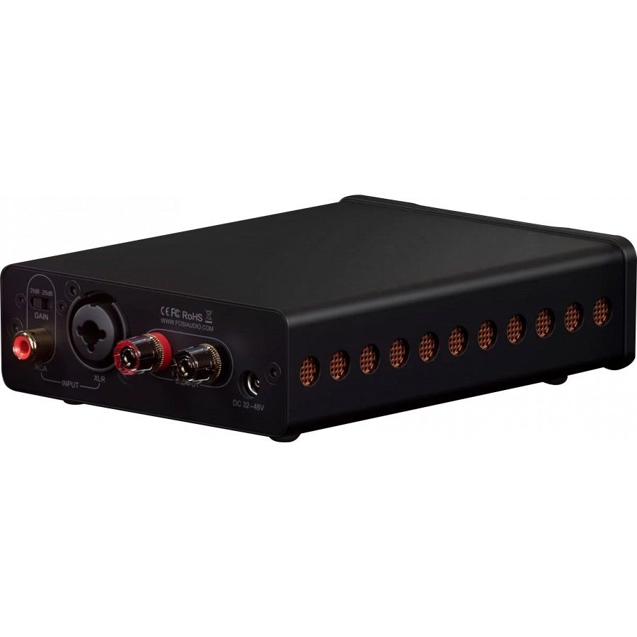 Fosi Audio V3 MONO-48V Monoblok Güç Amplifikatörü