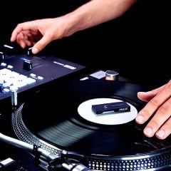DJ機材 PHASE ESSENTIAL DJ Phase DJ Phase Essential | Turntable / Pikaplar için DVS Wireless