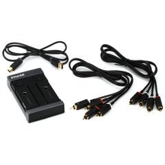 Phase DJ Phase Essential | Turntable / Pikaplar için DVS Wireless