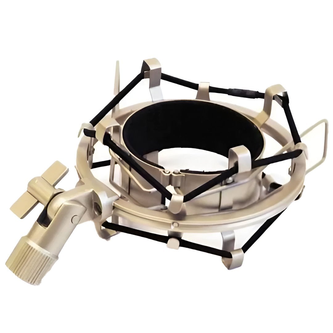 MXL-90 Shockmount | MXL 770 / 990 için Üretilmiş Orijinal Shockmount
