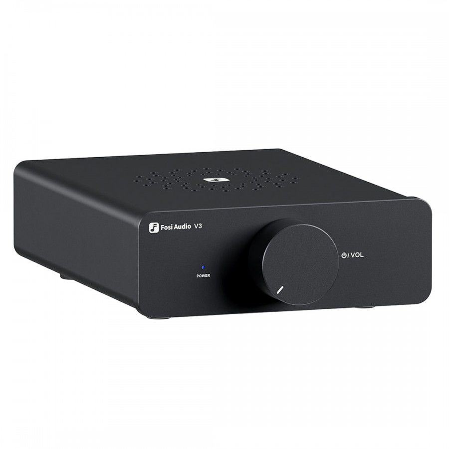 Fosi Audio V3 STEREO-48V Power Amplifier