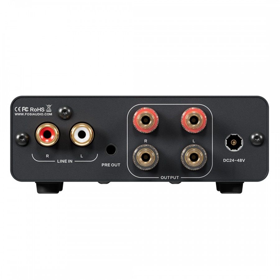 Fosi Audio V3 STEREO-48V Power Amplifier
