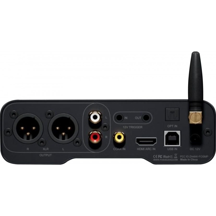 Fosi Audio ZH3 DAC & Headphone Amplifier