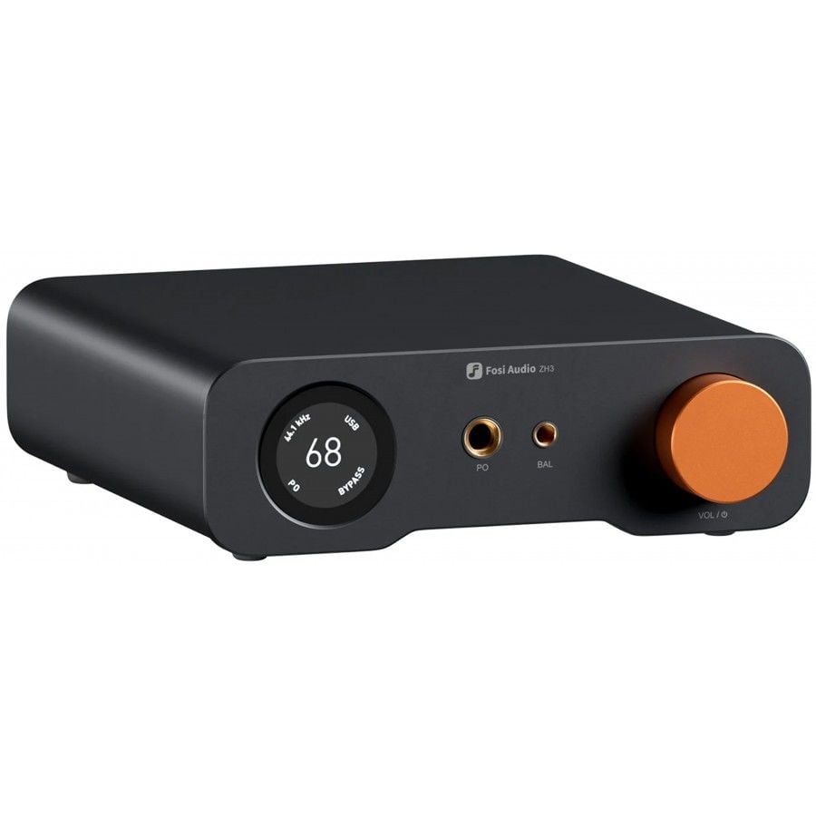 ZH3 DAC & Headphone Amplifier