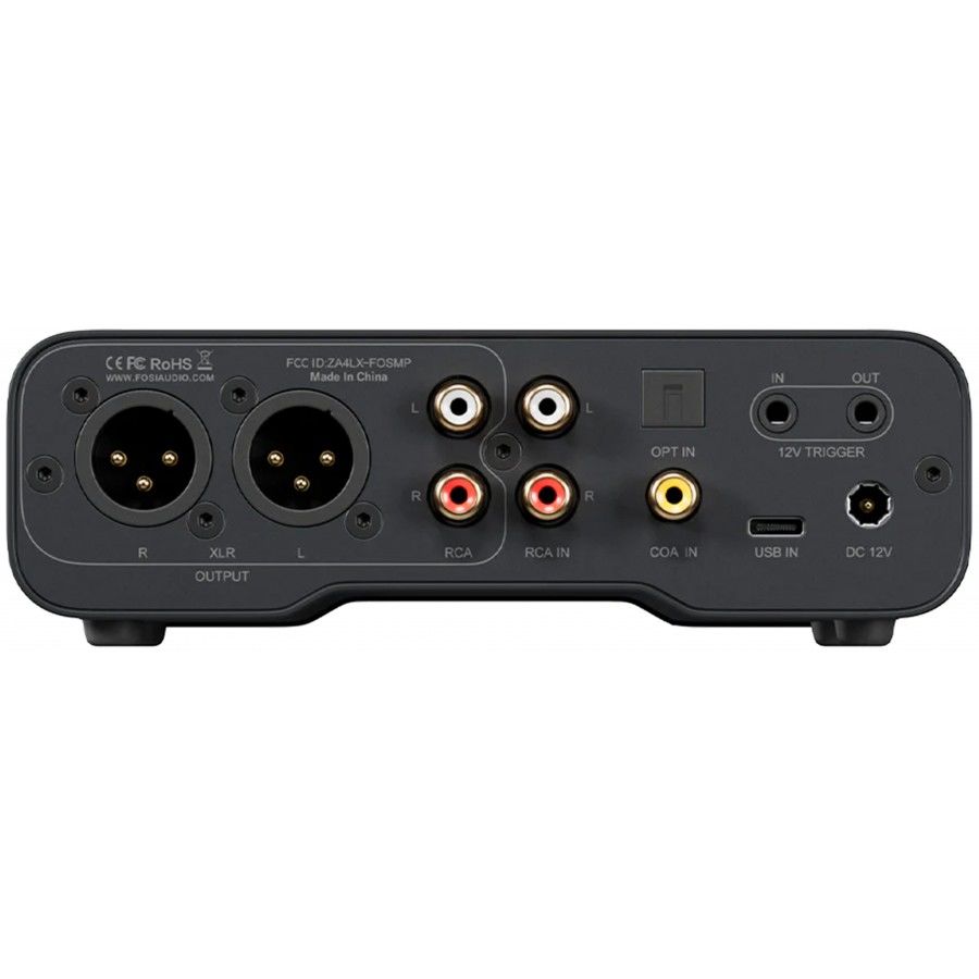 Fosi Audio ZH3 DAC & Headphone Amplifier